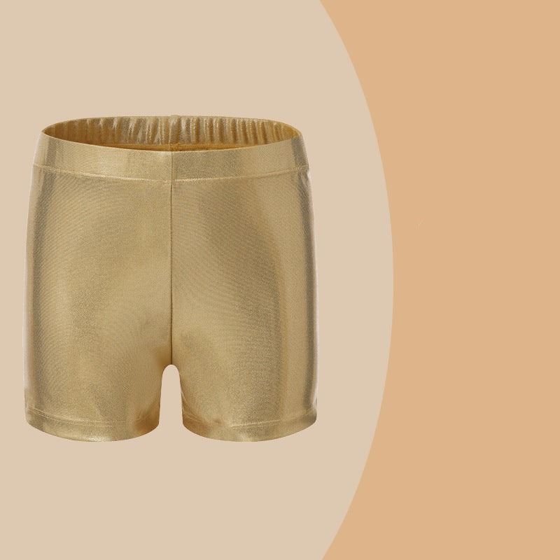 Ravelle Metallic Shorts