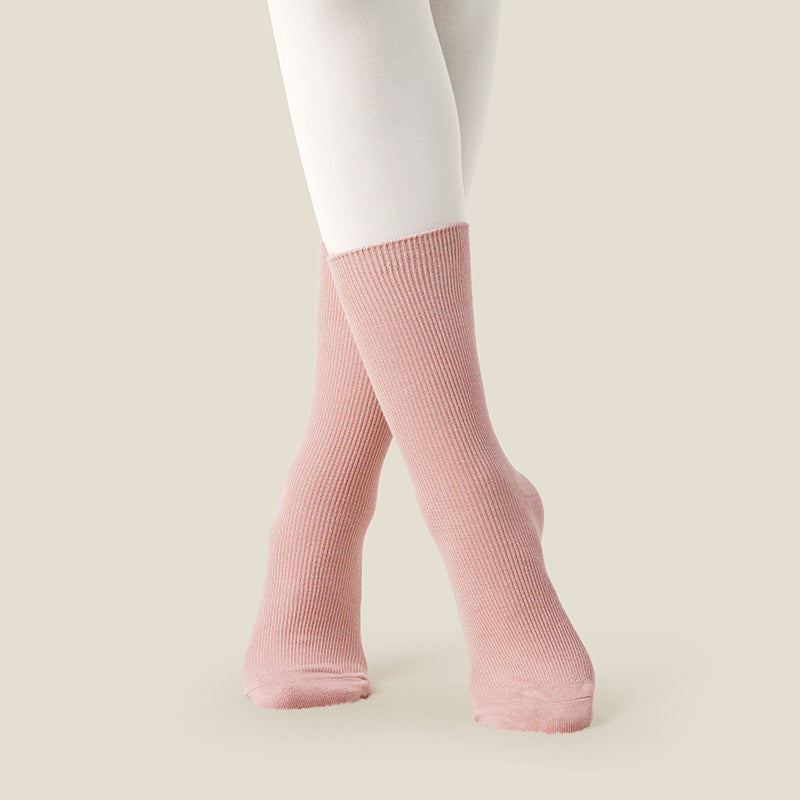 Katriel Non-Slip Mid-Tube Dance Socks