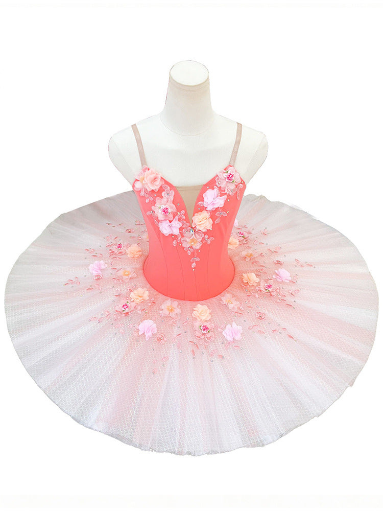 Uxira Enchanted Blossom Tutu Costume