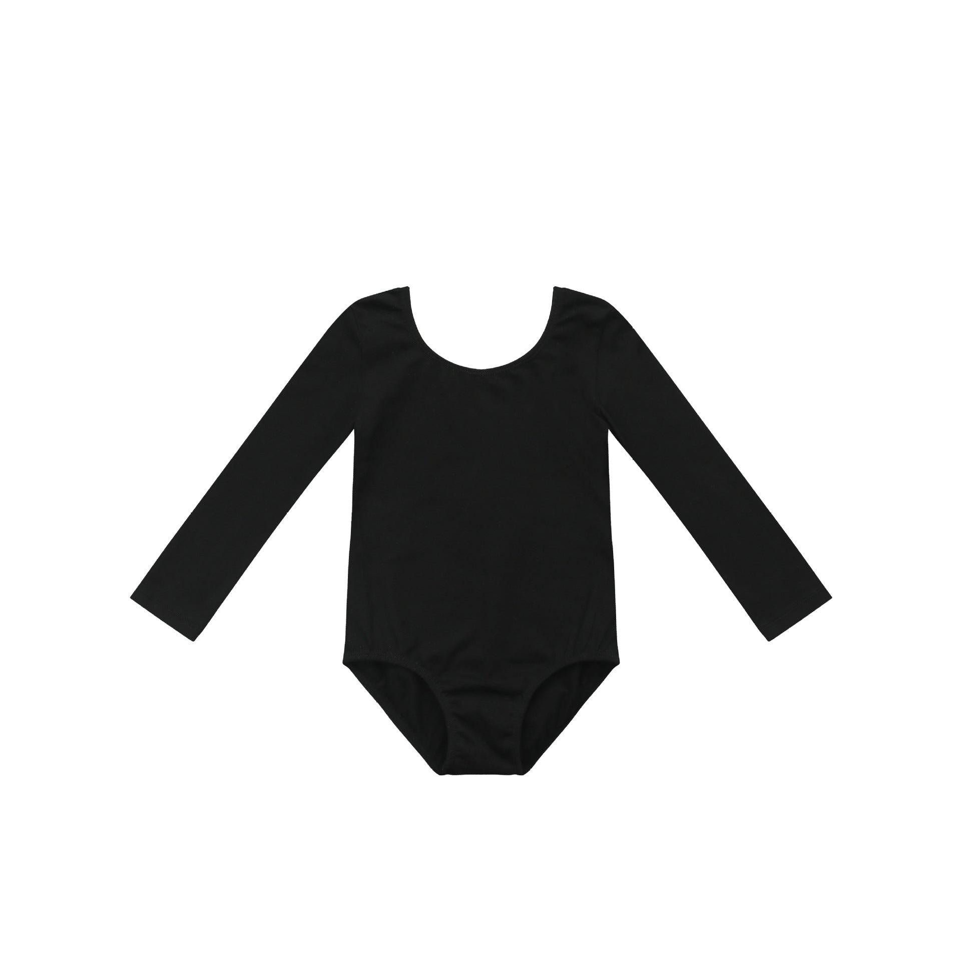 Lynavella Long Sleeve Training Leotard