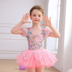 Sora Blossom Petal Dress
