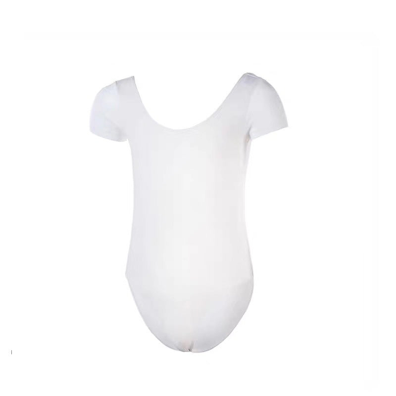 Yelira Short Sleeve Training Leotard