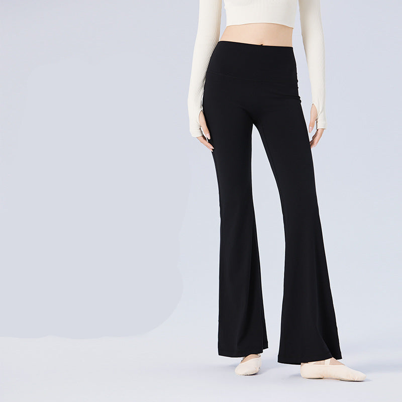 Ximara High Waist Bell Dance Pants
