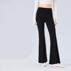 Ximara High Waist Bell Dance Pants