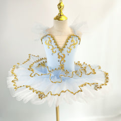 Bloomaria Swan Princess Costume
