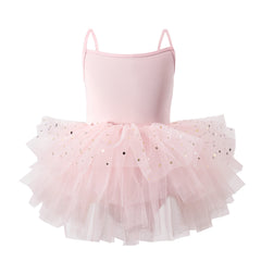 Fairnella Star Mesh Dress