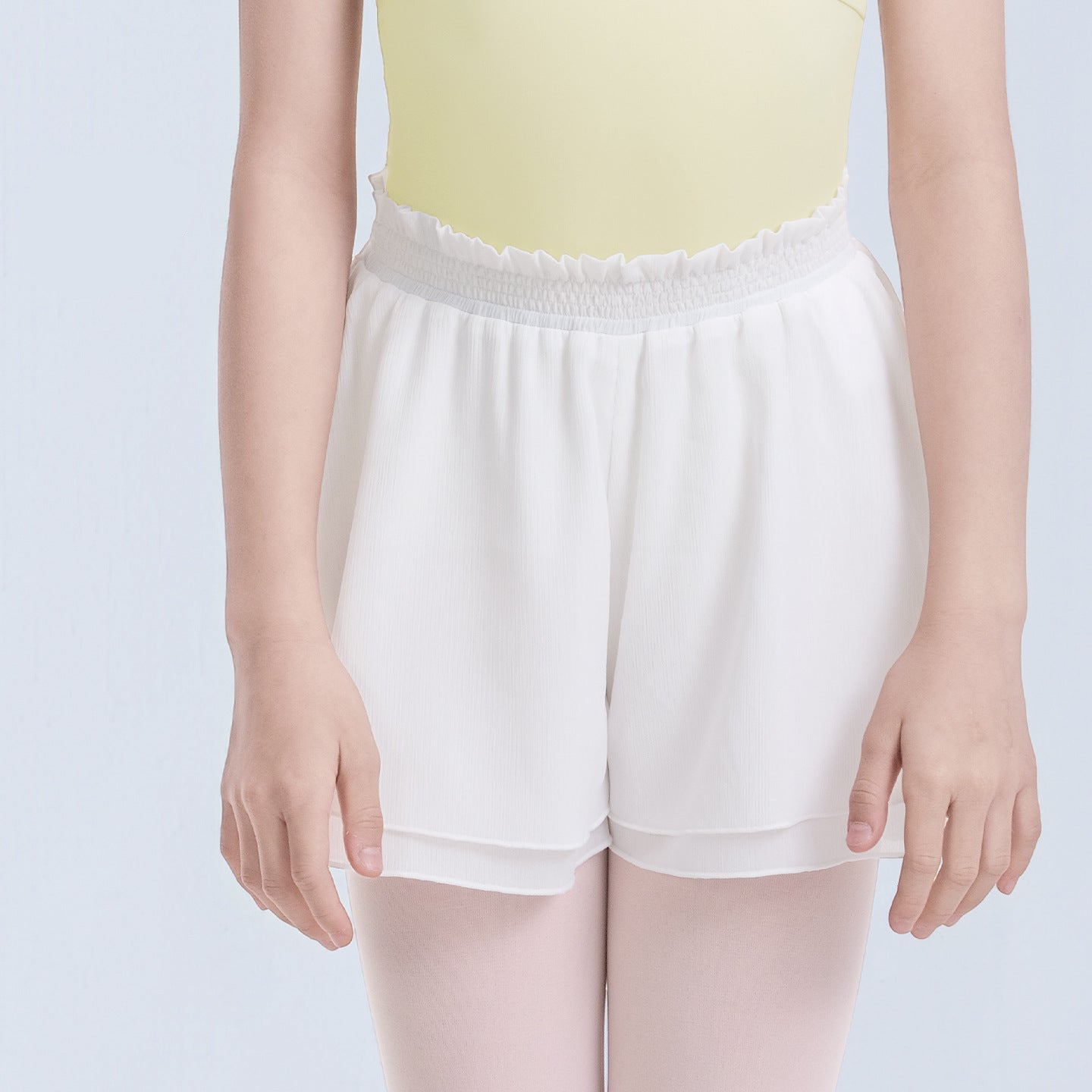 Stariora Chiffon Layer Shorts