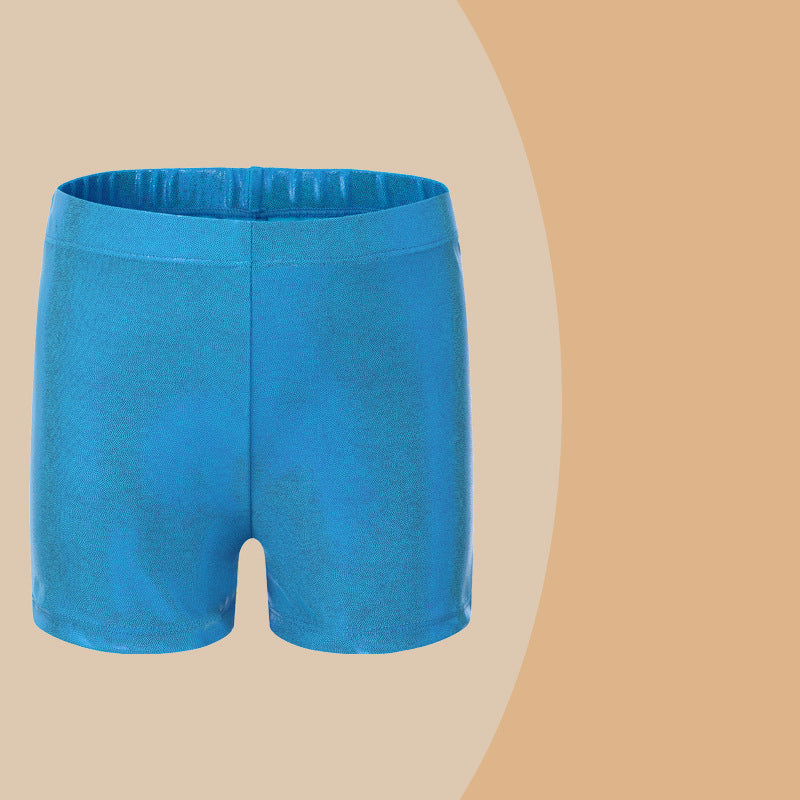 Ravelle Metallic Shorts
