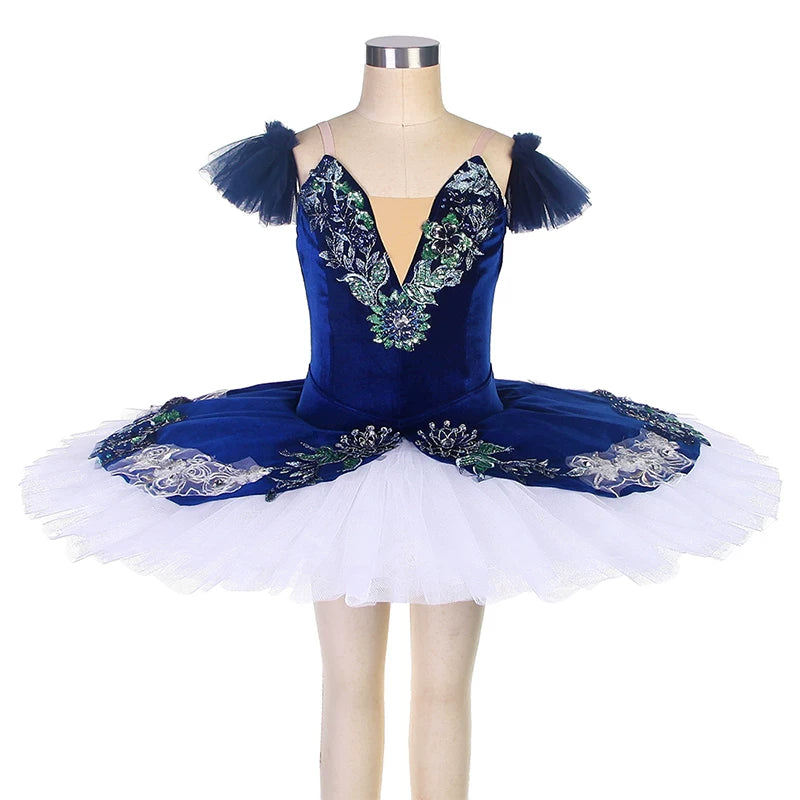 Oryavelle Embellished Tulle Tutu Costume