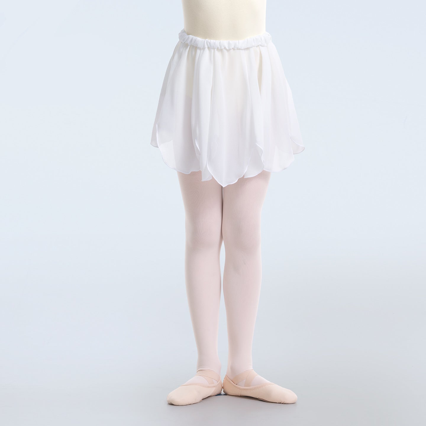 Faylina Petal Chiffon Skirt