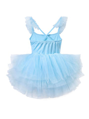 Bellamira Sky Petal Dress