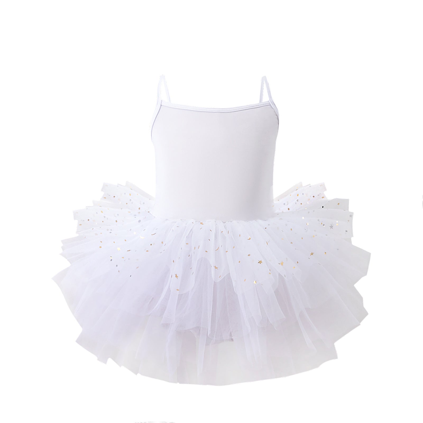Fairnella Star Mesh Dress