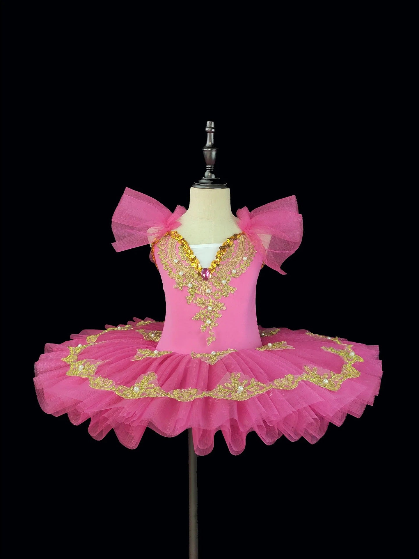 Fairaria Royal Petal Performance Costume