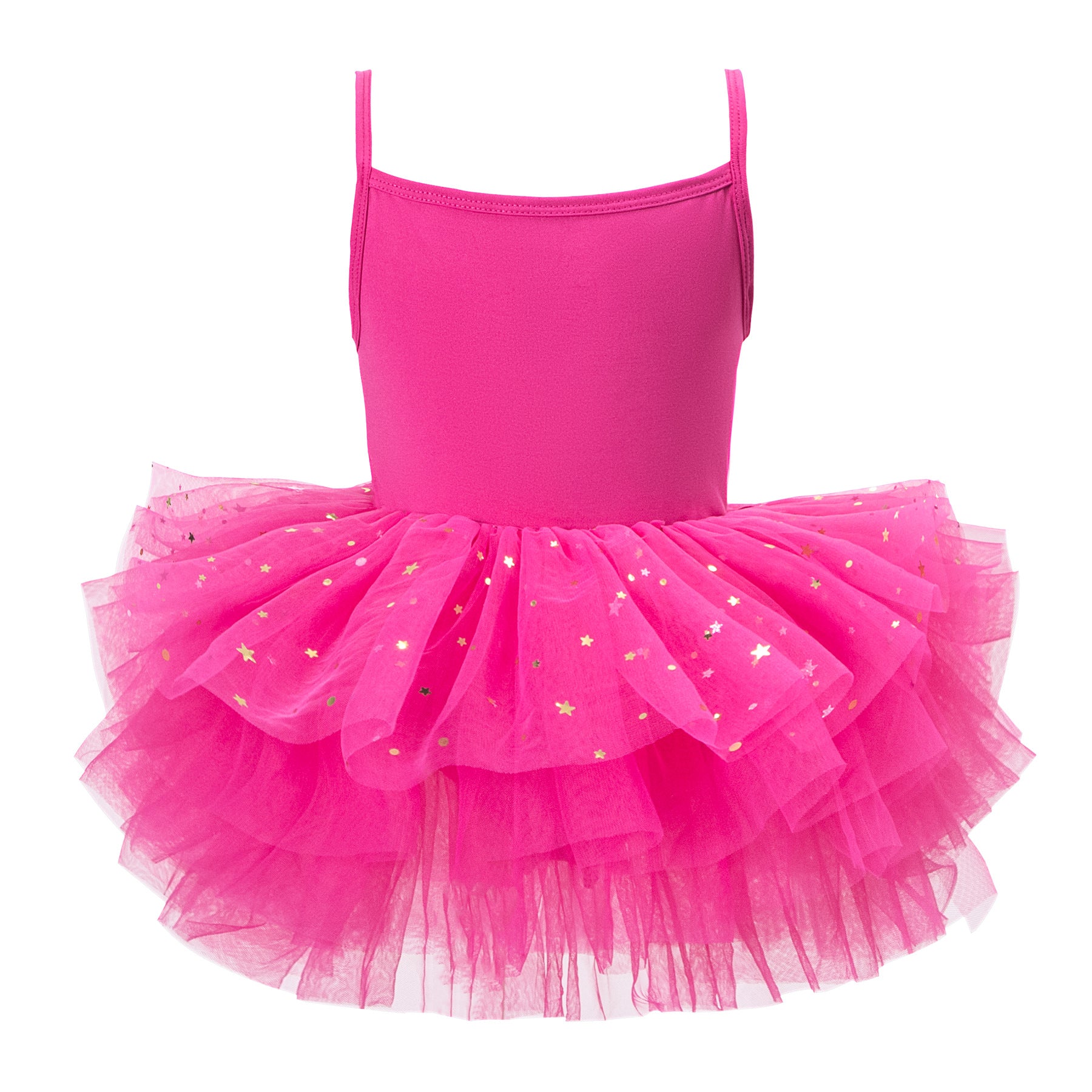 Fairnella Star Mesh Dress