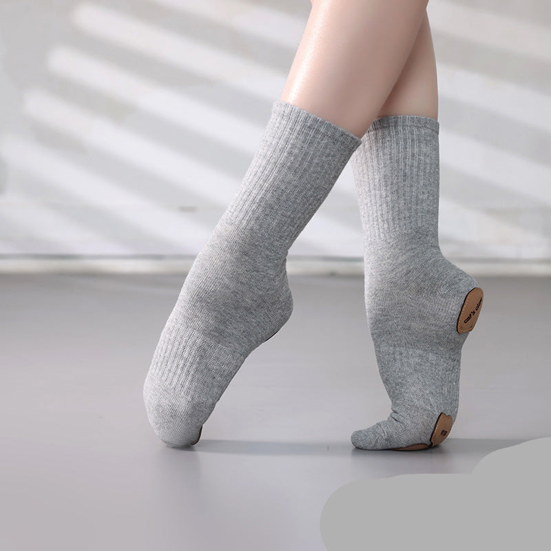Lysina Grip Sole Cotton Socks