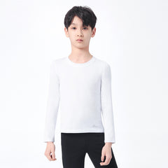 Bodi Long Sleeve Round Neck Training Top