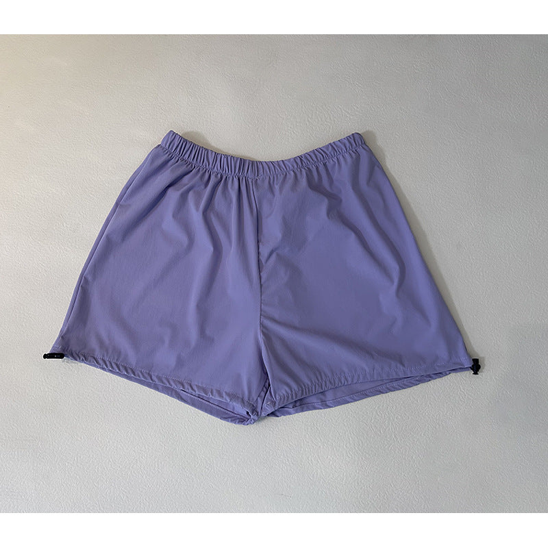 Olyvienne Elastic Practice Shorts