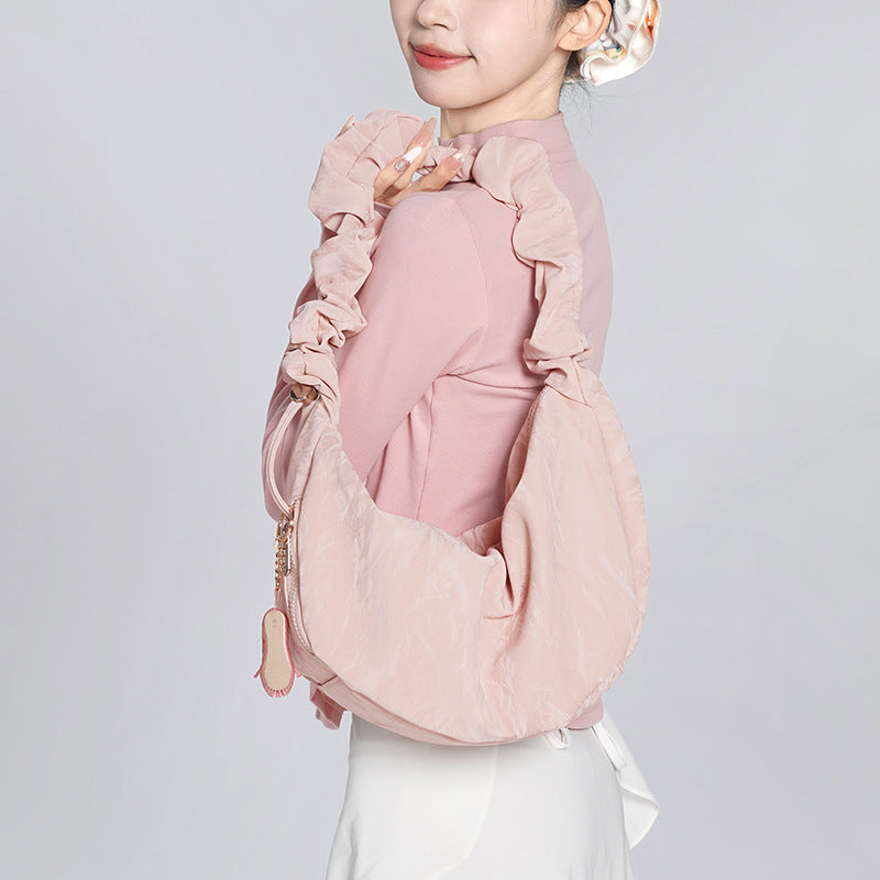Haisley Crescent Shoulder Carry Bag