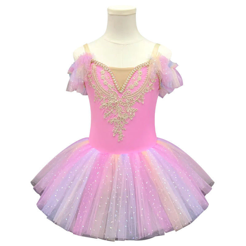 Mavelle Princess Tutu Dress