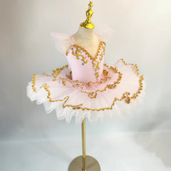 Bloomaria Swan Princess Costume