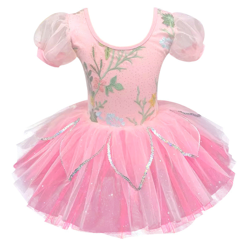 Orviane Blossom Tutu Dress