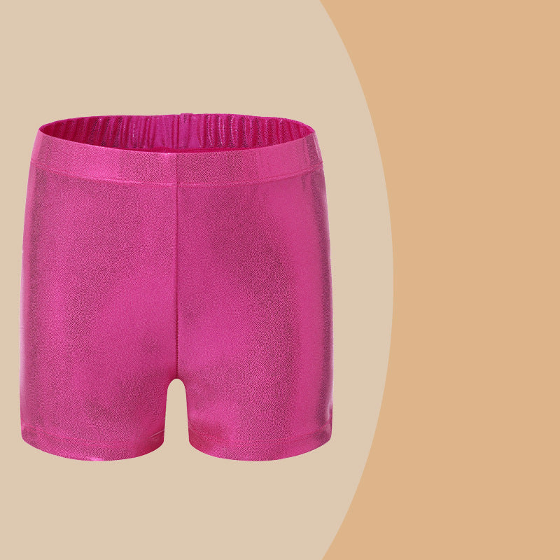 Ravelle Metallic Shorts