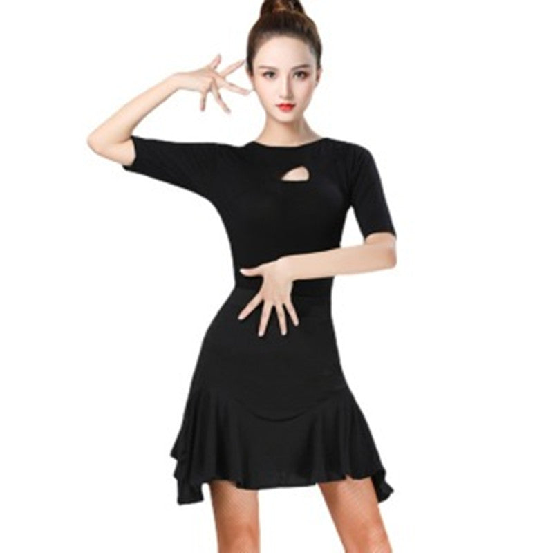 Petronella Ruffle Practice Dress