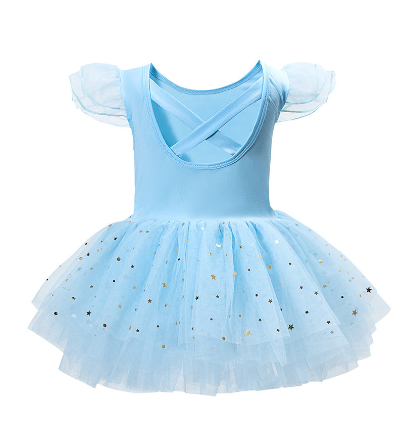 Rosissea Stardust Flutter Dress