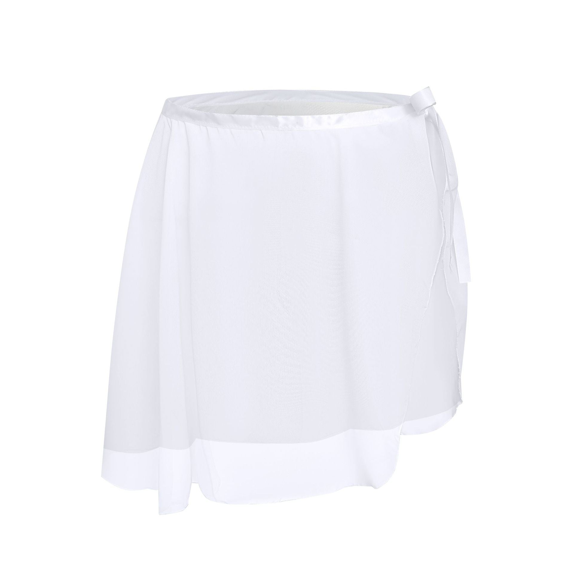Bloomiora Chiffon Wrap Skirt