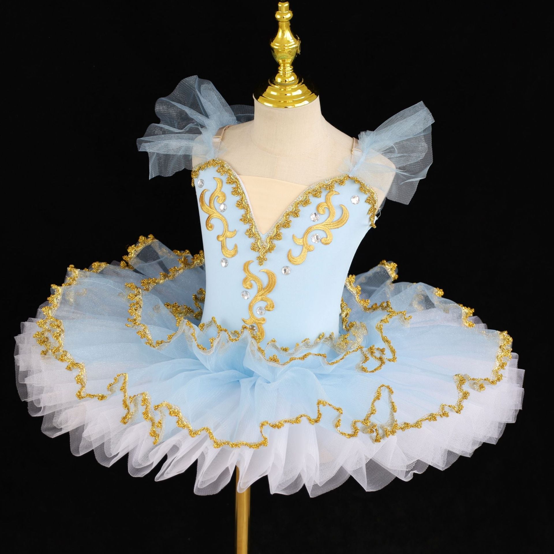 Snowinae Swan Princess Costume