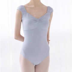 Calandra Cross-Back Classic Fit Leotard