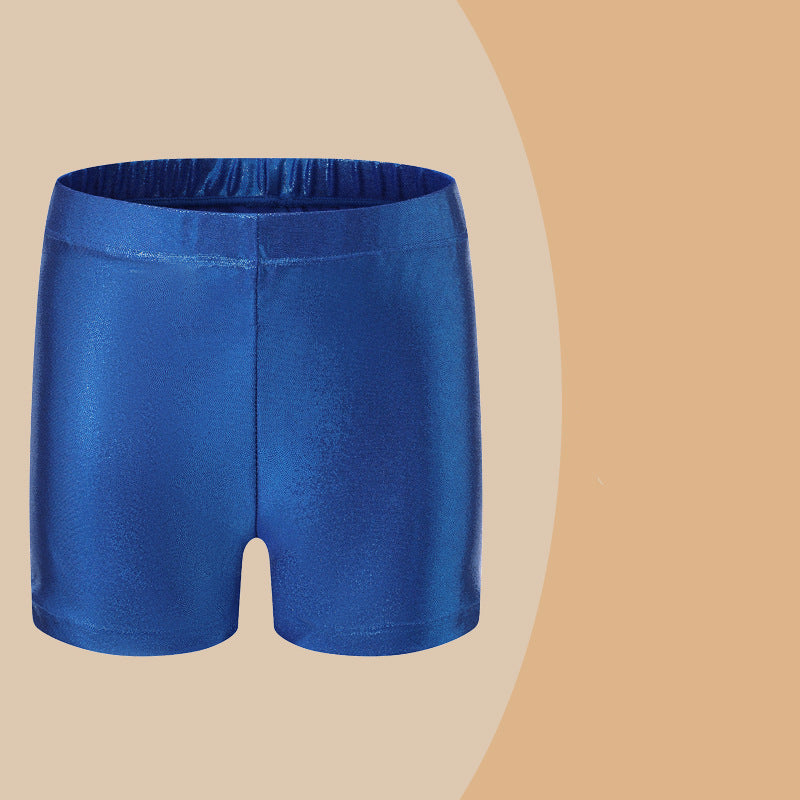Ravelle Metallic Shorts