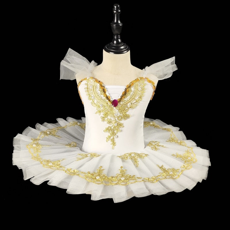 Fairinae Swan Jewel Costume