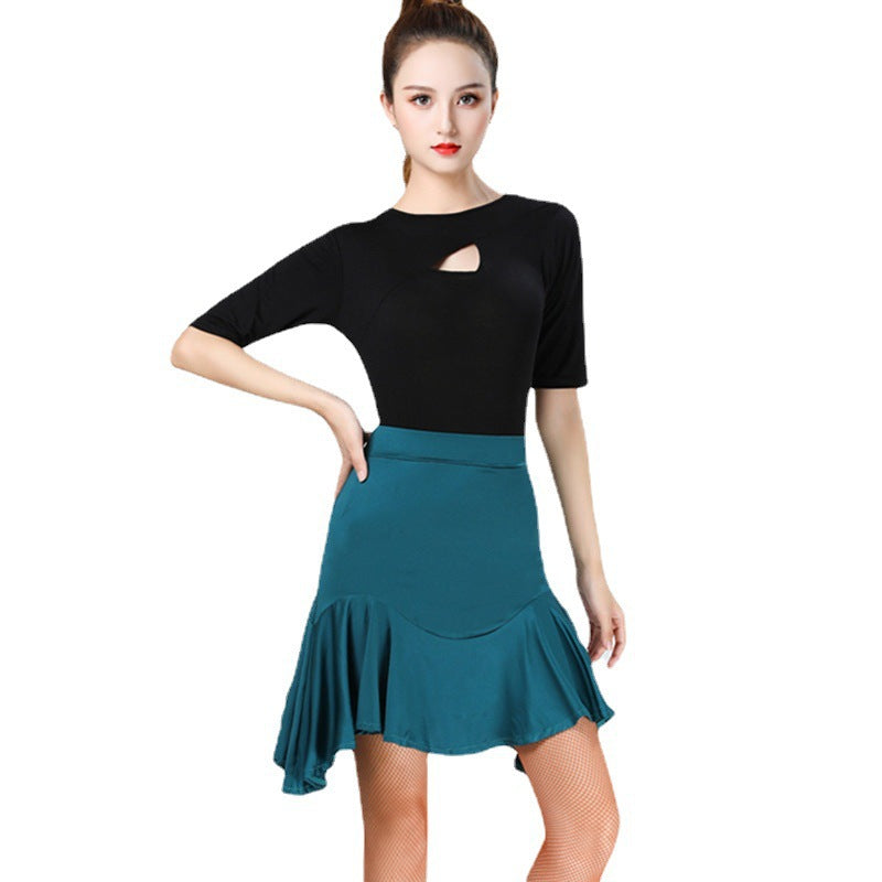 Petronella Ruffle Practice Dress
