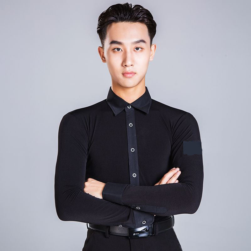 Rafael Men's Fitted Practice Shirt