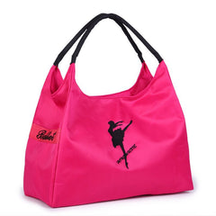 Bexoria Embroidered Dancer Shoulder Bag