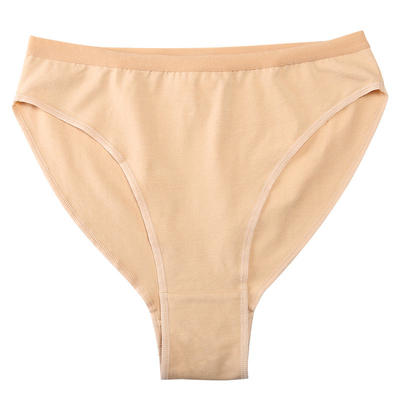 Tavoria Seamless High Cut Dance Briefs