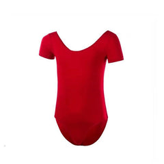 Yelira Short Sleeve Training Leotard