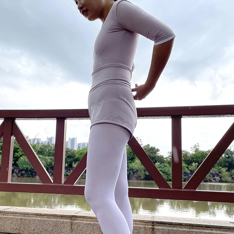 Jesslyn High-Waist Slim Fit Shorts