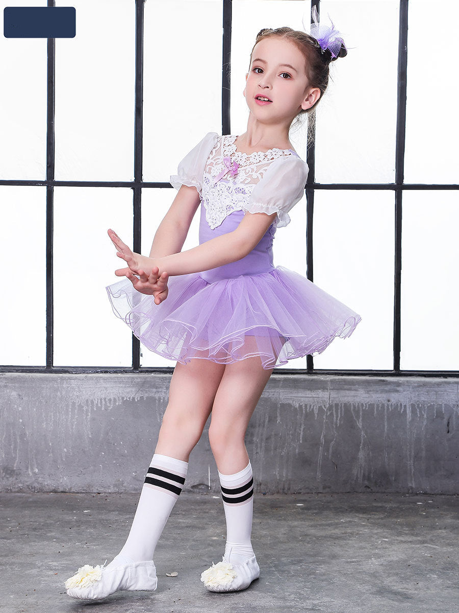 Fairarie Lace Princess Tutu Dress