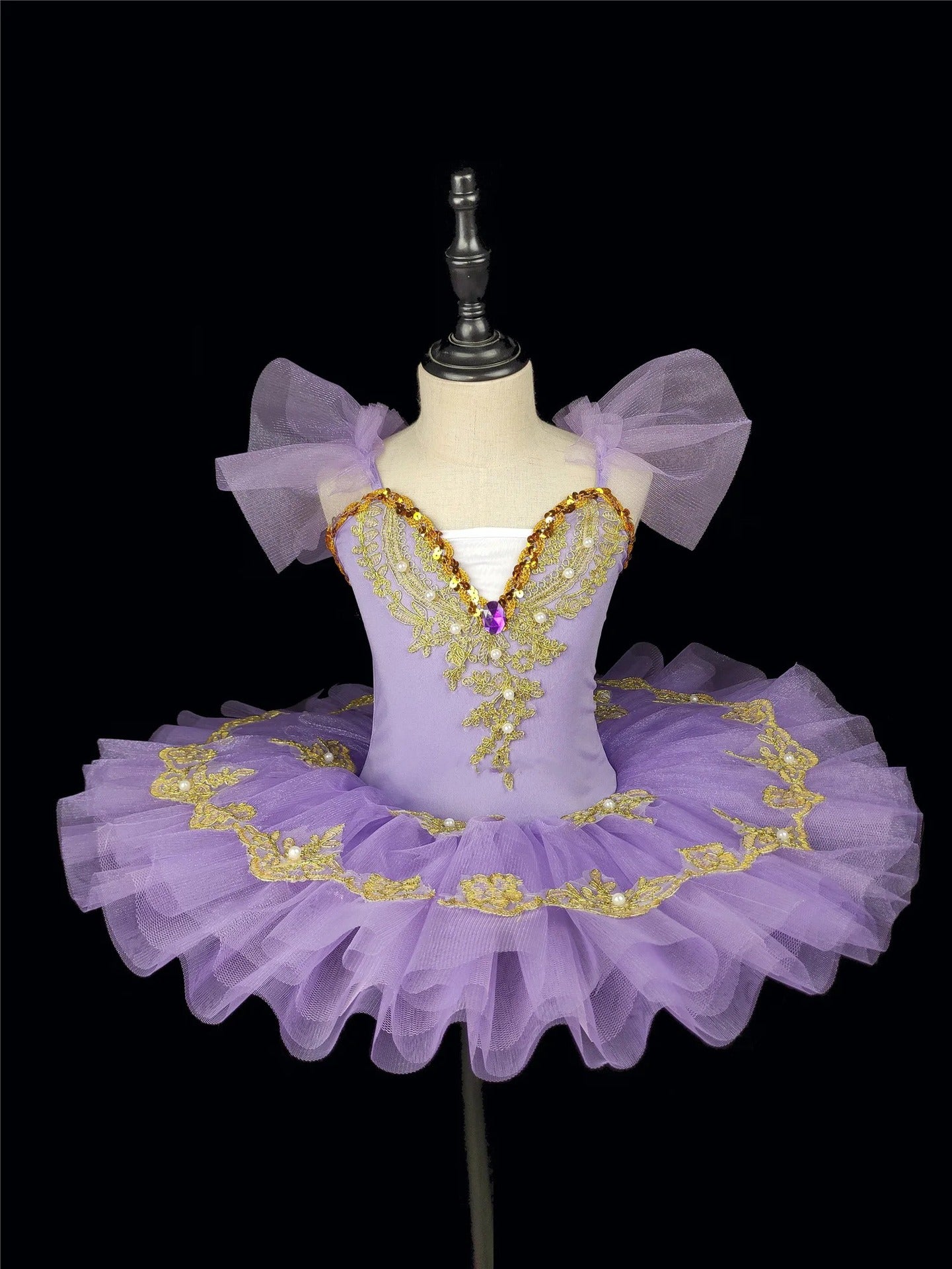 Fairaria Royal Petal Performance Costume