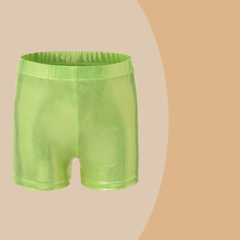 Ravelle Metallic Shorts