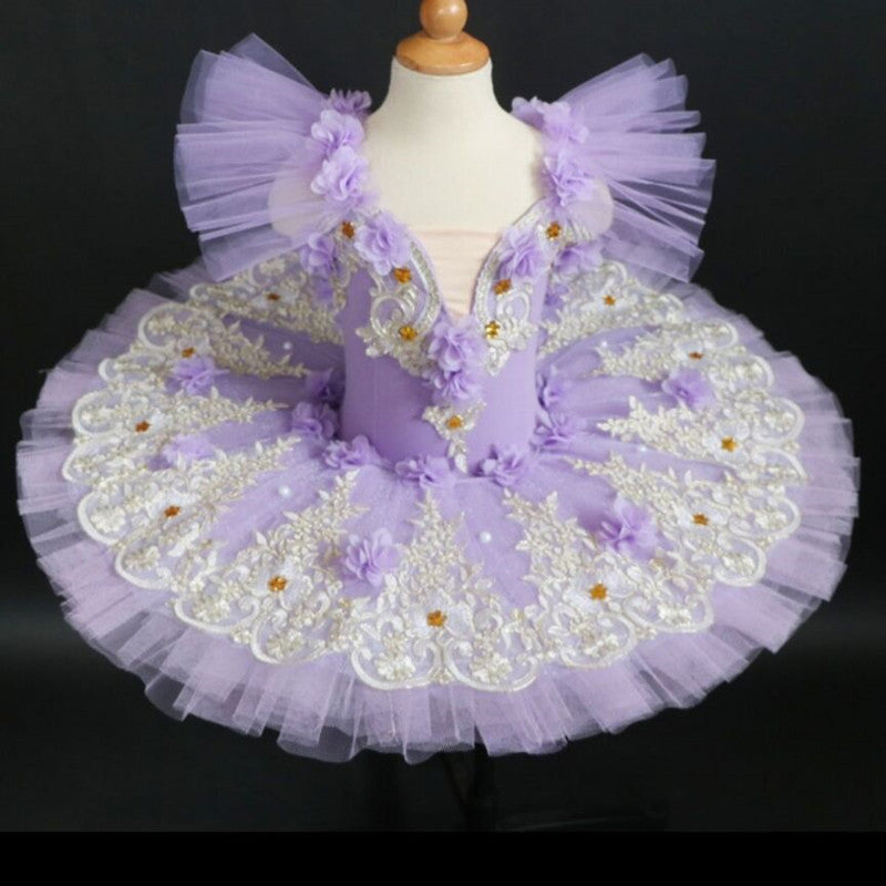 Bellanovae Floral Lace Dress