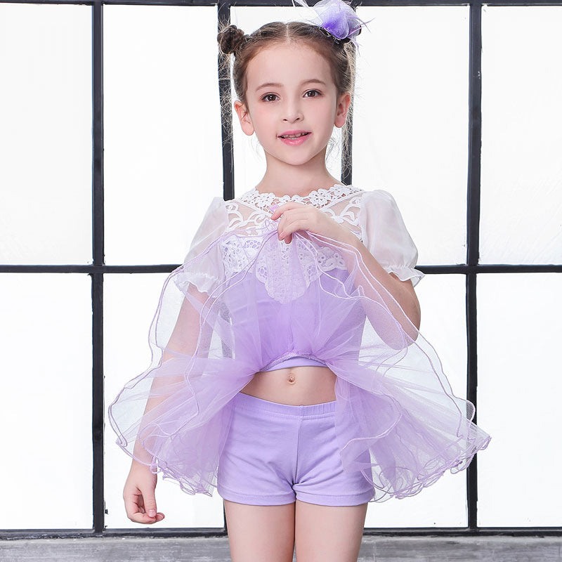 Fairarie Lace Princess Tutu Dress