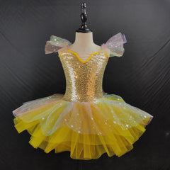 Bellaria Starlight Sequin Costume