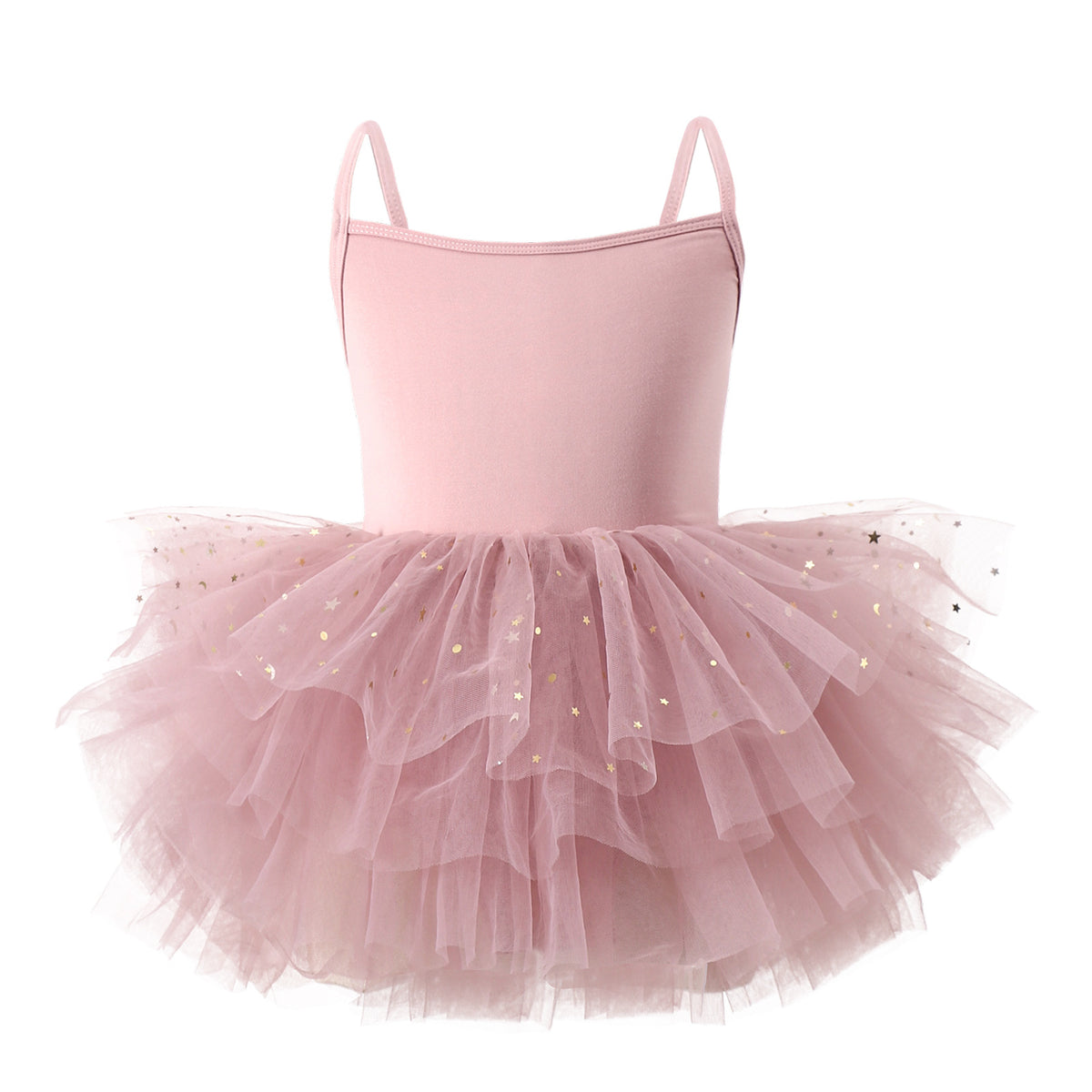Fairnella Star Mesh Dress