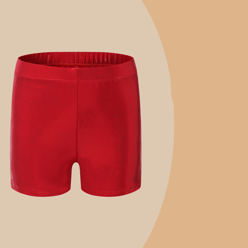 Ravelle Metallic Shorts