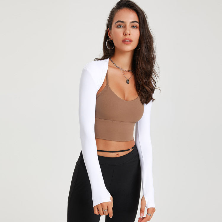 Yaneli Long Sleeve Outerwear