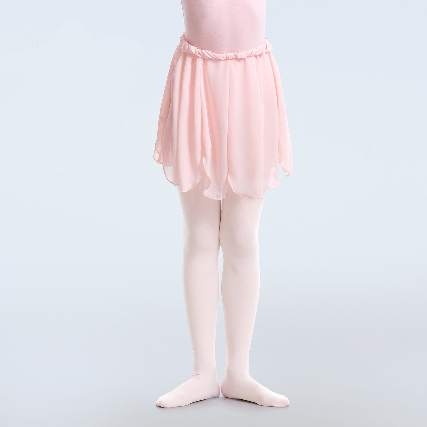 Faylina Petal Chiffon Skirt