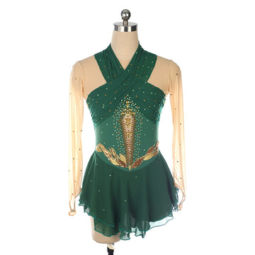 Verelise Mesh Long Sleeved Dress – Free Movement Dance Solutions
